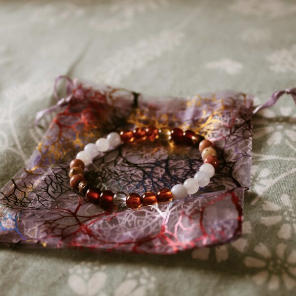 Bracelet de chemin de vie