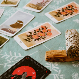 Tirage de cartes