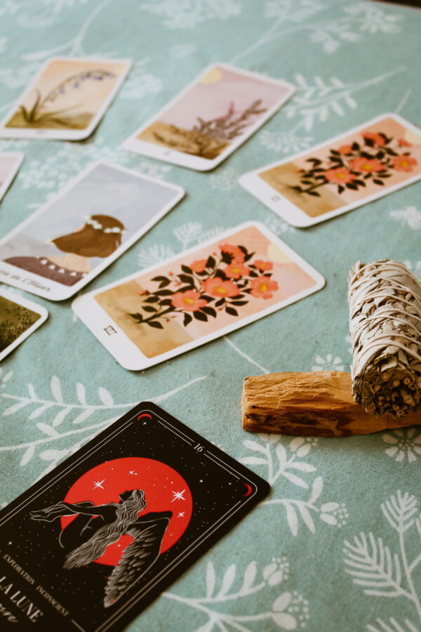 Tirage de cartes